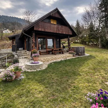 בית נופש Gril *